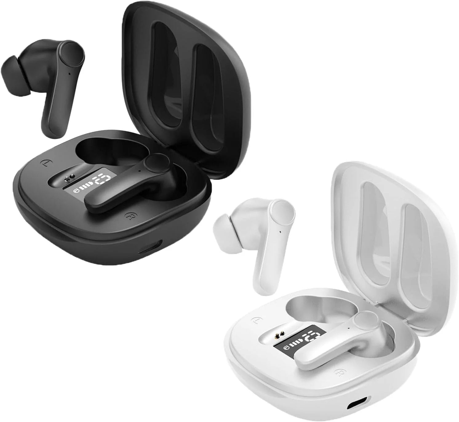 Translator Earbuds 144 Languages Real Time Online Offline Translation Earphones