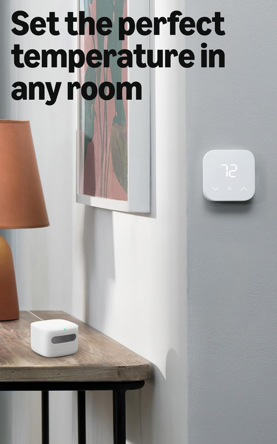 Smart Air Quality Monitor – Know Your Air, Works with Alexa