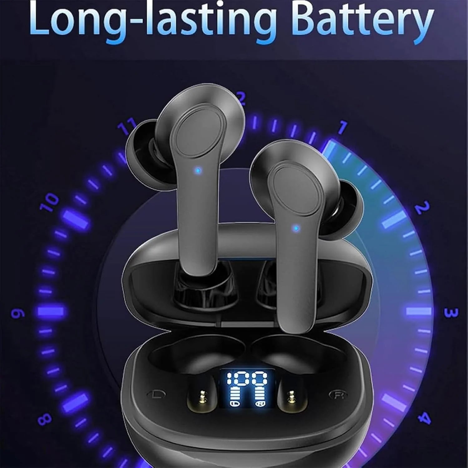 Translator Earbuds 144 Languages Real Time Online Offline Translation Earphones