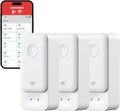 Wifi Water Sensor, Smart Water Leak Detector, 100Db Adjustable Alerts & App Alerts, IP67 Waterproof, Wireless Detector for Kitchen, Bathroom, Basement, No Hub Required (Support 2.4G) (3)