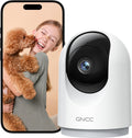 Indoor Security Camera, 2K Cameras for Home Security with Motion Detection, Baby