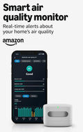 Smart Air Quality Monitor – Know Your Air, Works with Alexa